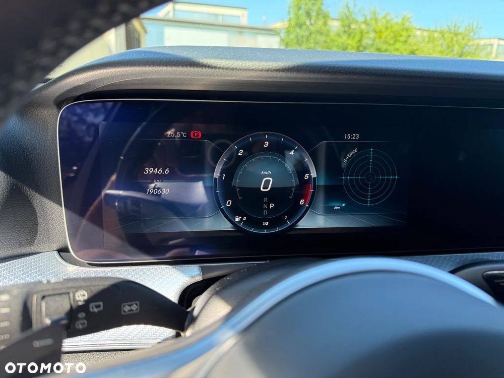Mercedes-Benz Klasa E 220 d 4-Matic Business Edition 9G-TRONIC - 9