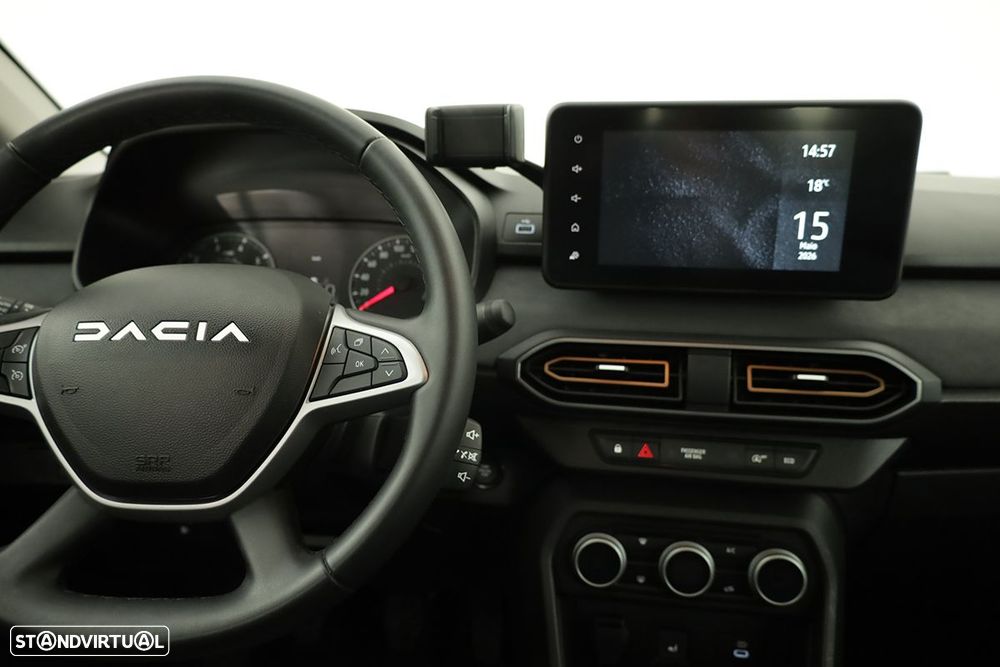 Dacia Sandero 1.0 ECO-G Extreme + Up&Go Bi-Fuel - 9