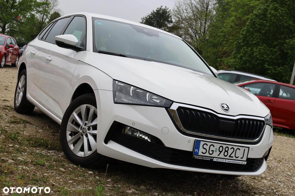 Skoda Scala 1.0 TSI Ambition - 5