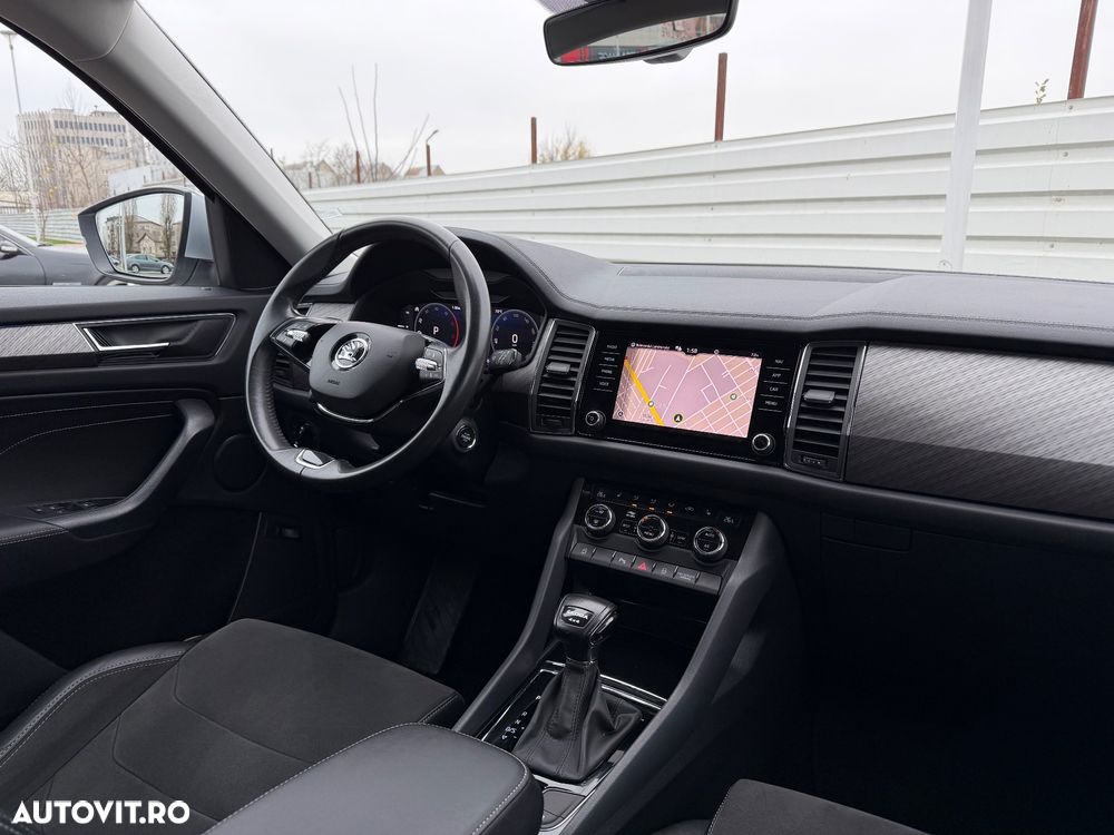 Skoda Kodiaq 2.0 TDI 4X4 DSG Style - 10