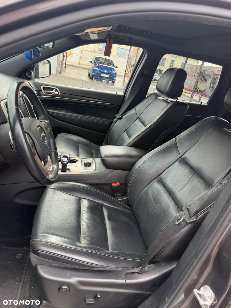 Jeep Grand Cherokee - 5