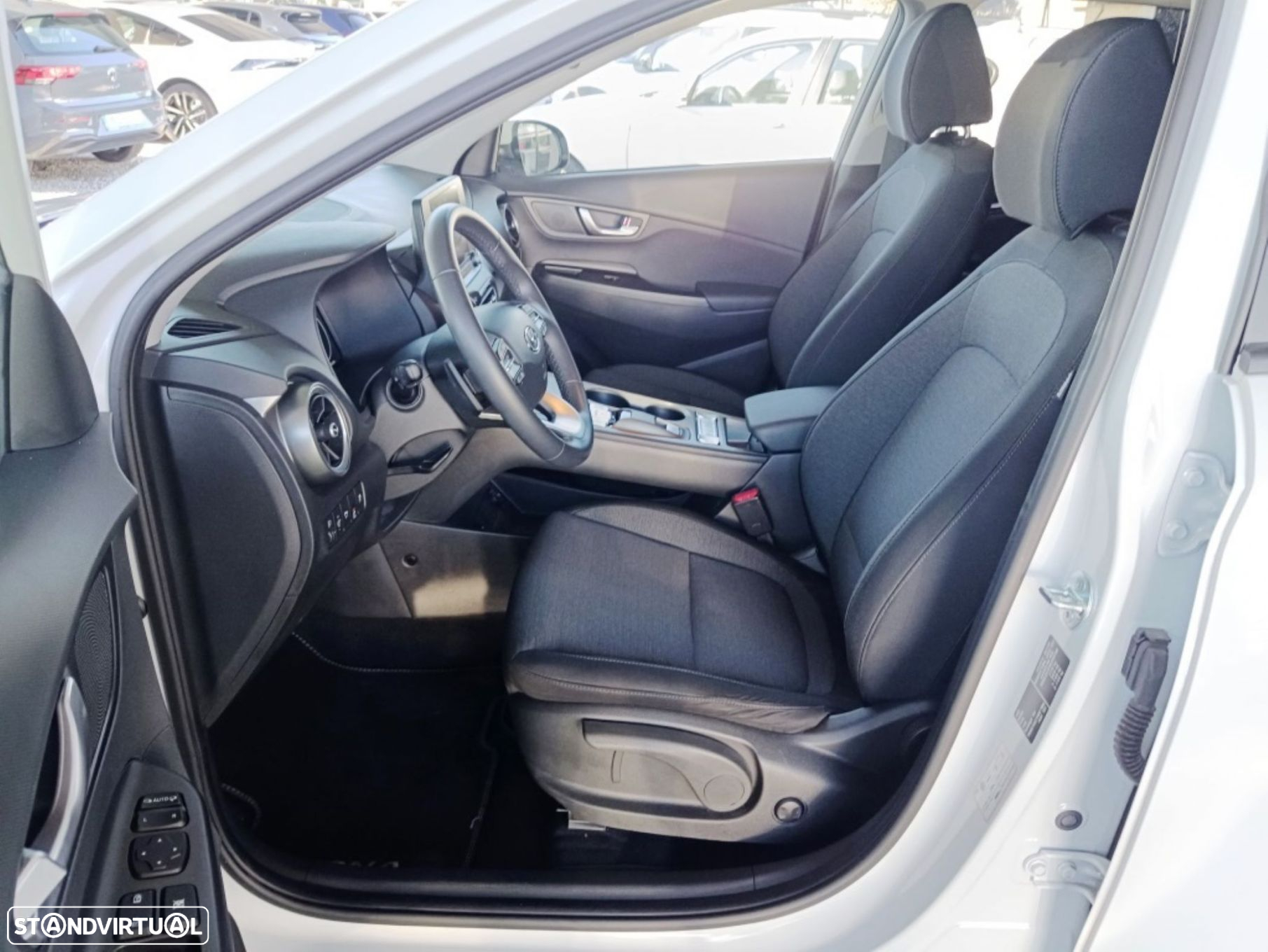 Hyundai Kauai EV 64 kWh Premium - 31
