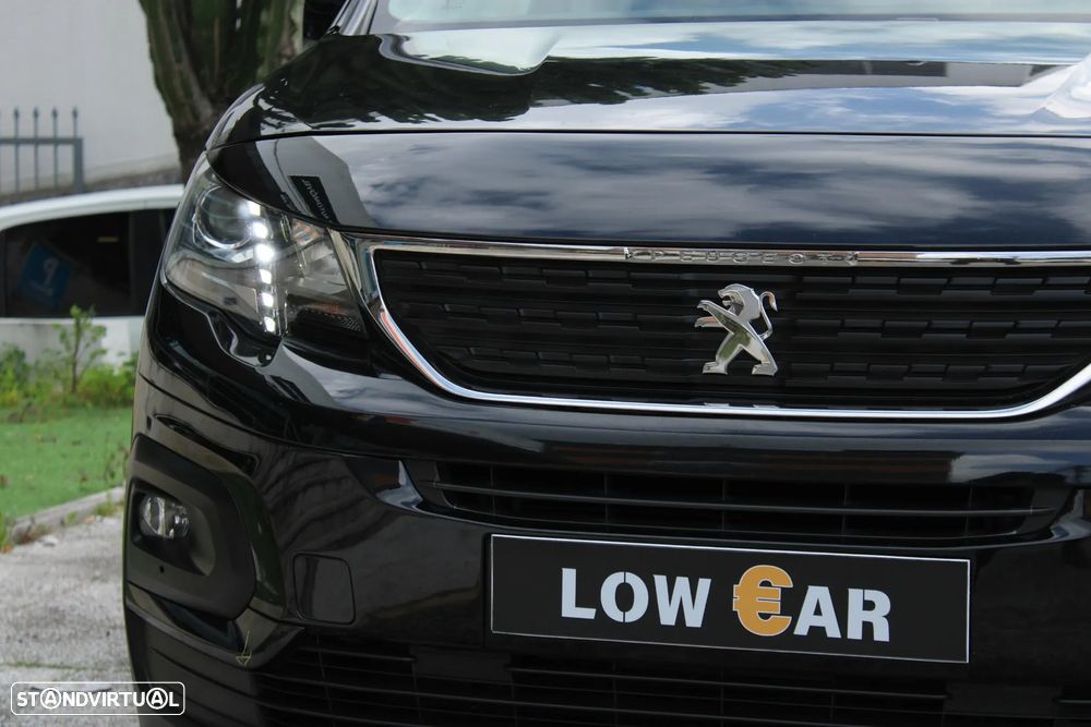 Peugeot Rifter 1.5 BlueHDi Longa Allure Pack 7L - 10