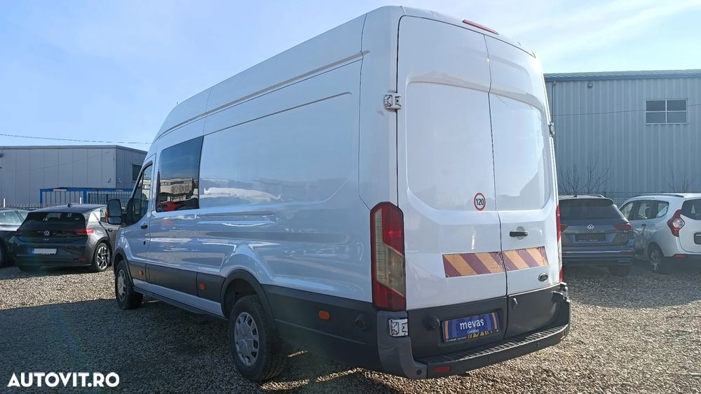 Ford Transit - 8