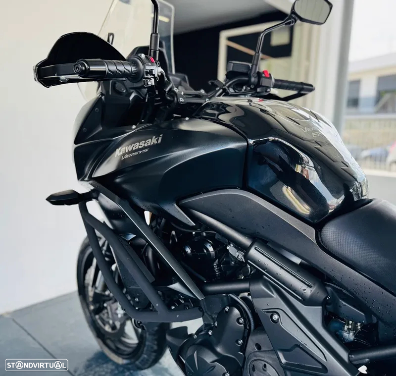 Kawasaki Versys 650 - 4