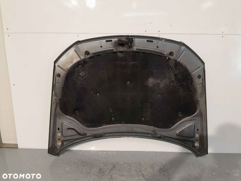 } MASKA POKRYWA SILNIKA VOLKSWAGEN VW PASSAT B6 LA7T SZARA GRAFITOWA - 4