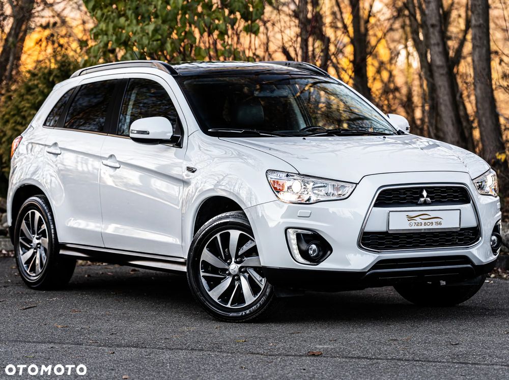 Mitsubishi ASX 1.6 Intense Plus EU6 - 15