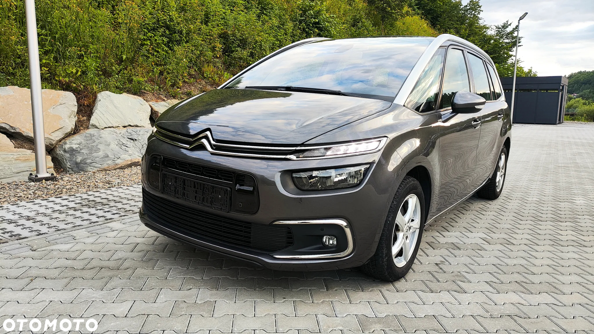Citroën C4 Grand Picasso BlueHDi 120 Exclusive - 17