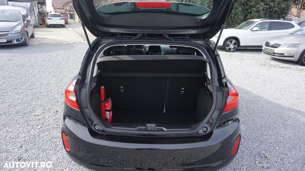 Ford Fiesta 1.1 S&S TITANIUM - 14