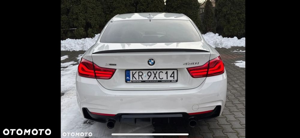 BMW Seria 4 430i GPF xDrive Advantage sport - 17
