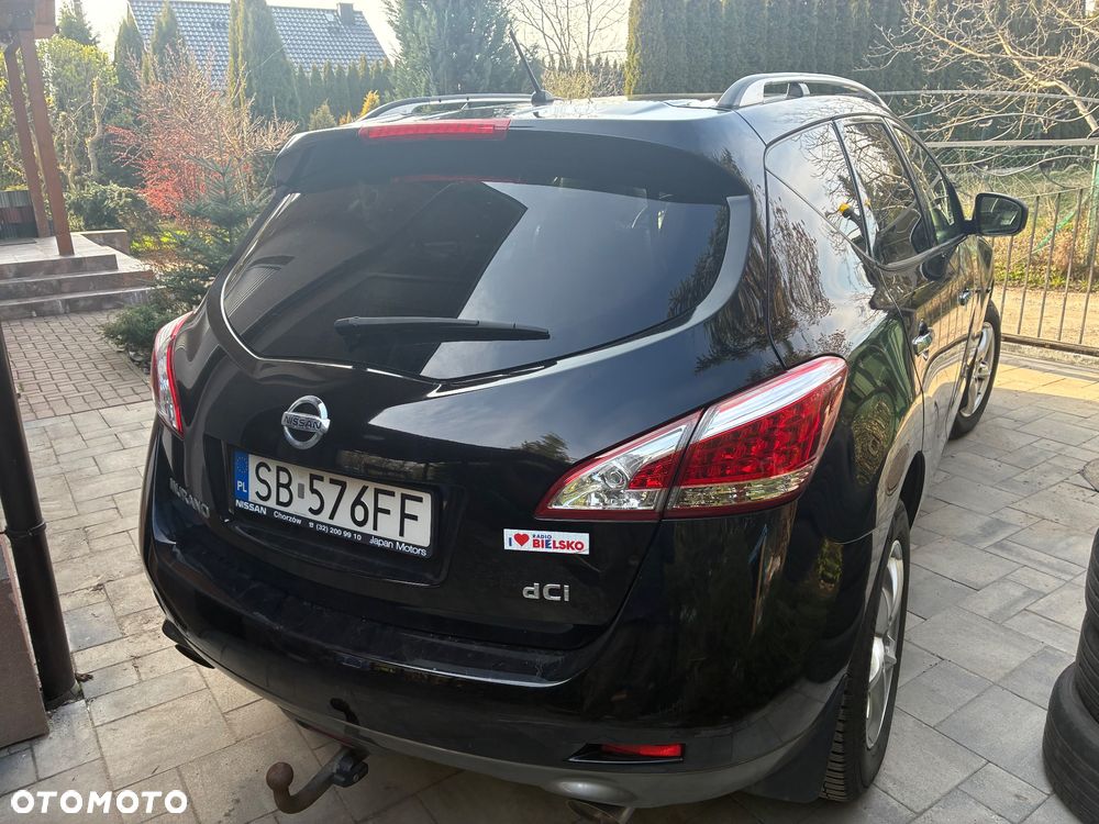 Nissan Murano 2.5 D Premium - 10