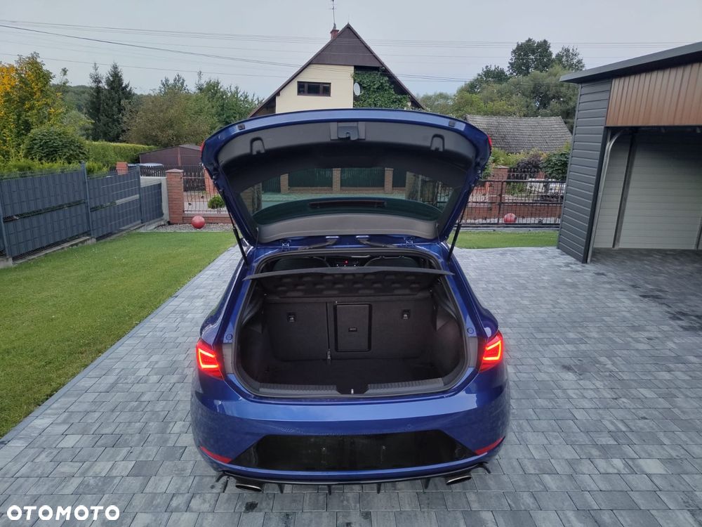 Seat Leon 2.0 TSI Start&Stop DSG Cupra 300 - 14