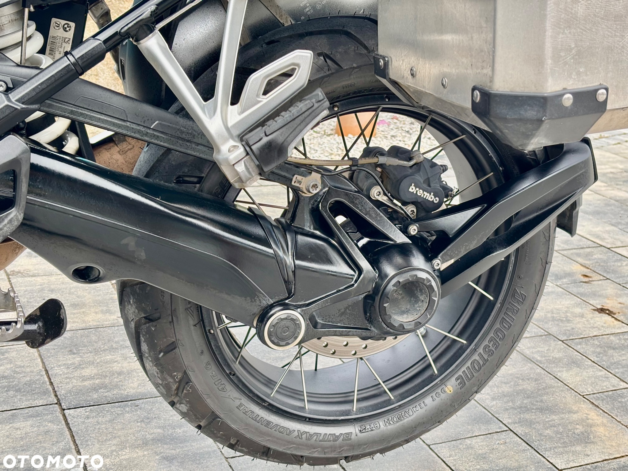 BMW R1250 GS Adventure - 16