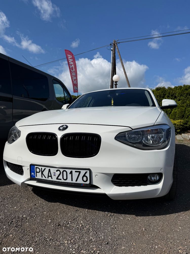 BMW Seria 1 118d Urban Line - 1