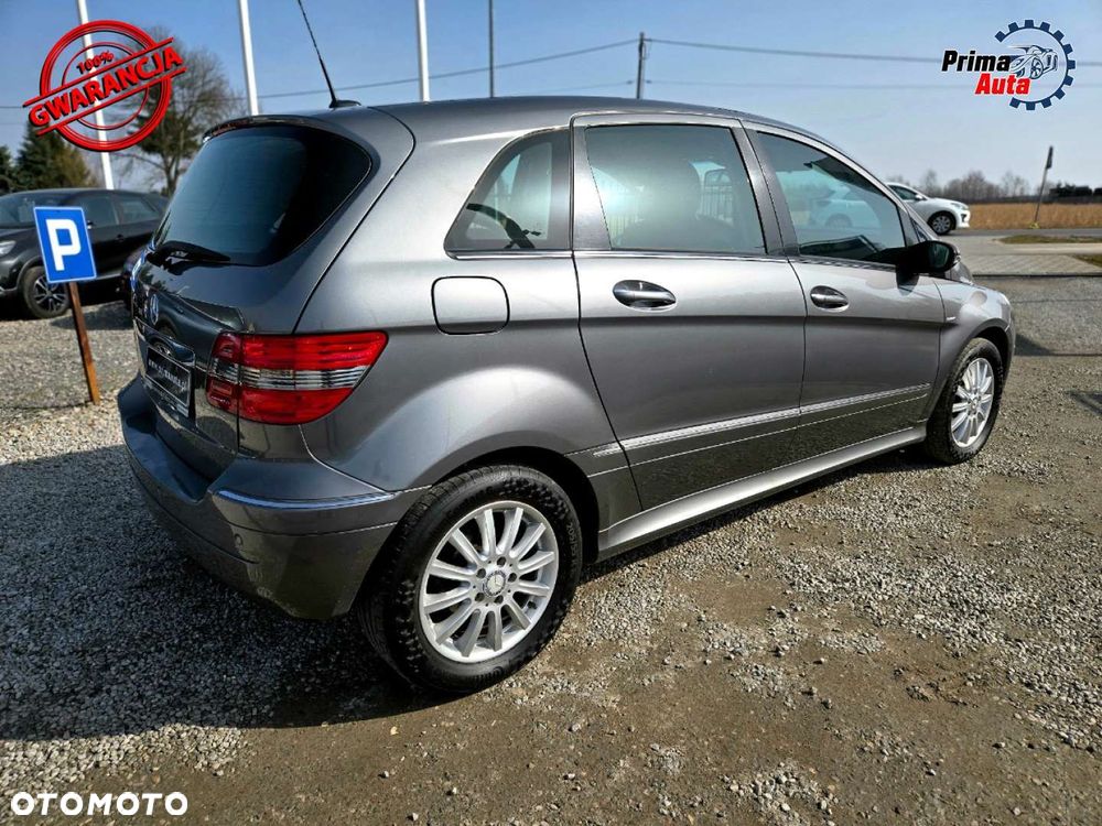 Mercedes-Benz Klasa B 170 Autotronic - 6