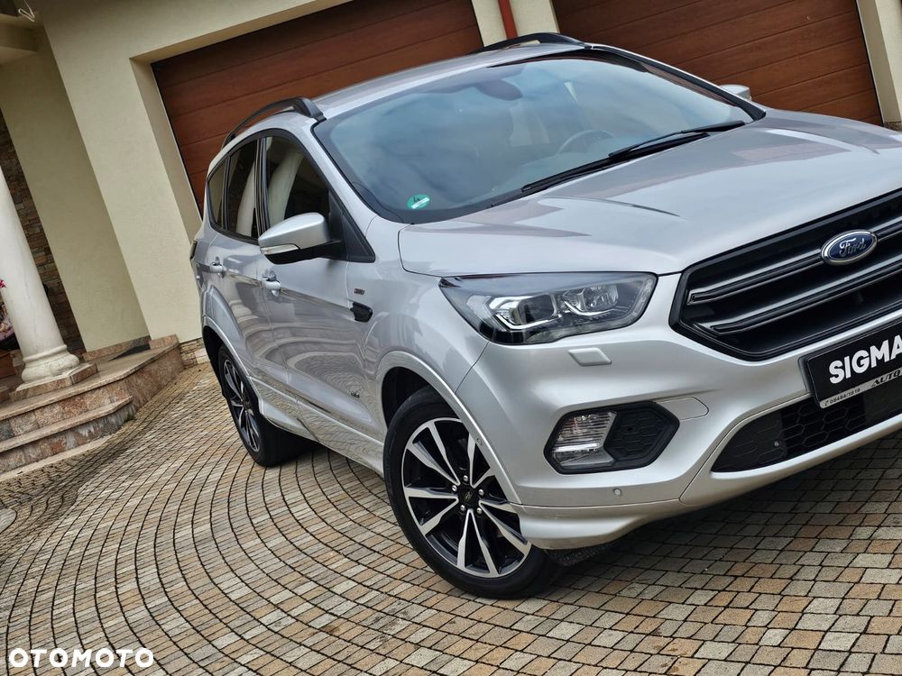 Ford Kuga 2.0 TDCi 4x4 ST-Line - 18