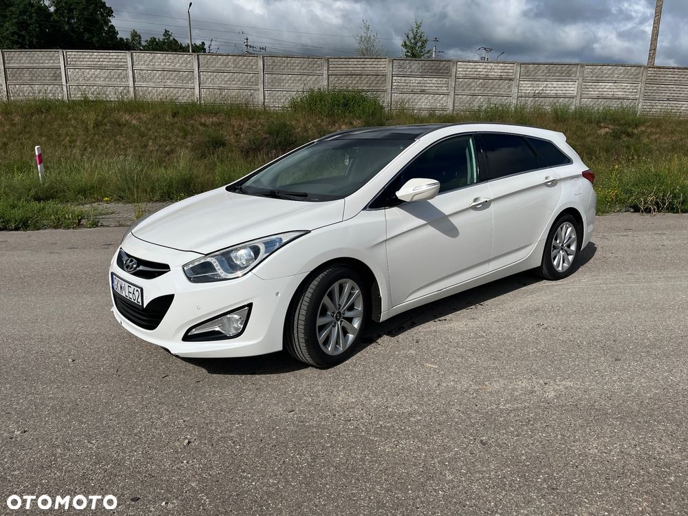 Hyundai i40