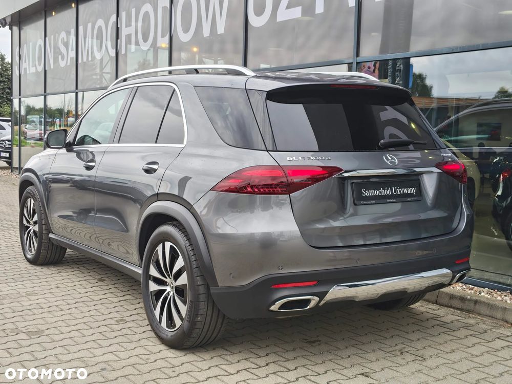 Mercedes-Benz GLE 300 d mHEV 4-Matic - 3