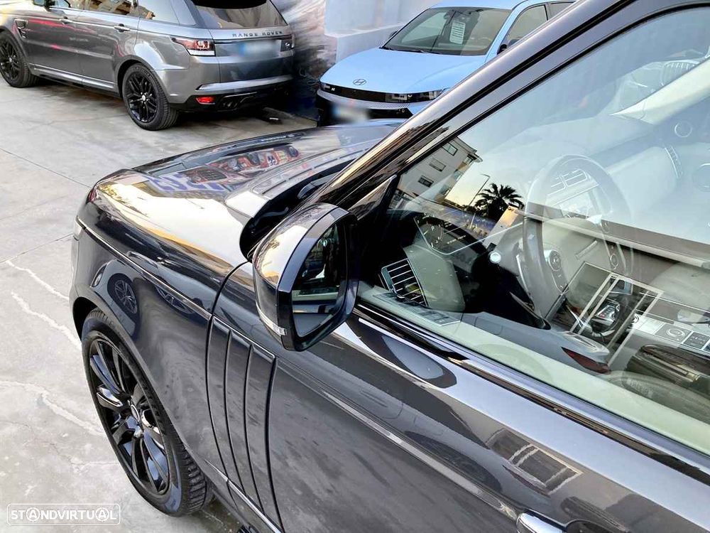 Land Rover Range Rover 4.4 SDV8 Autobiography - 50