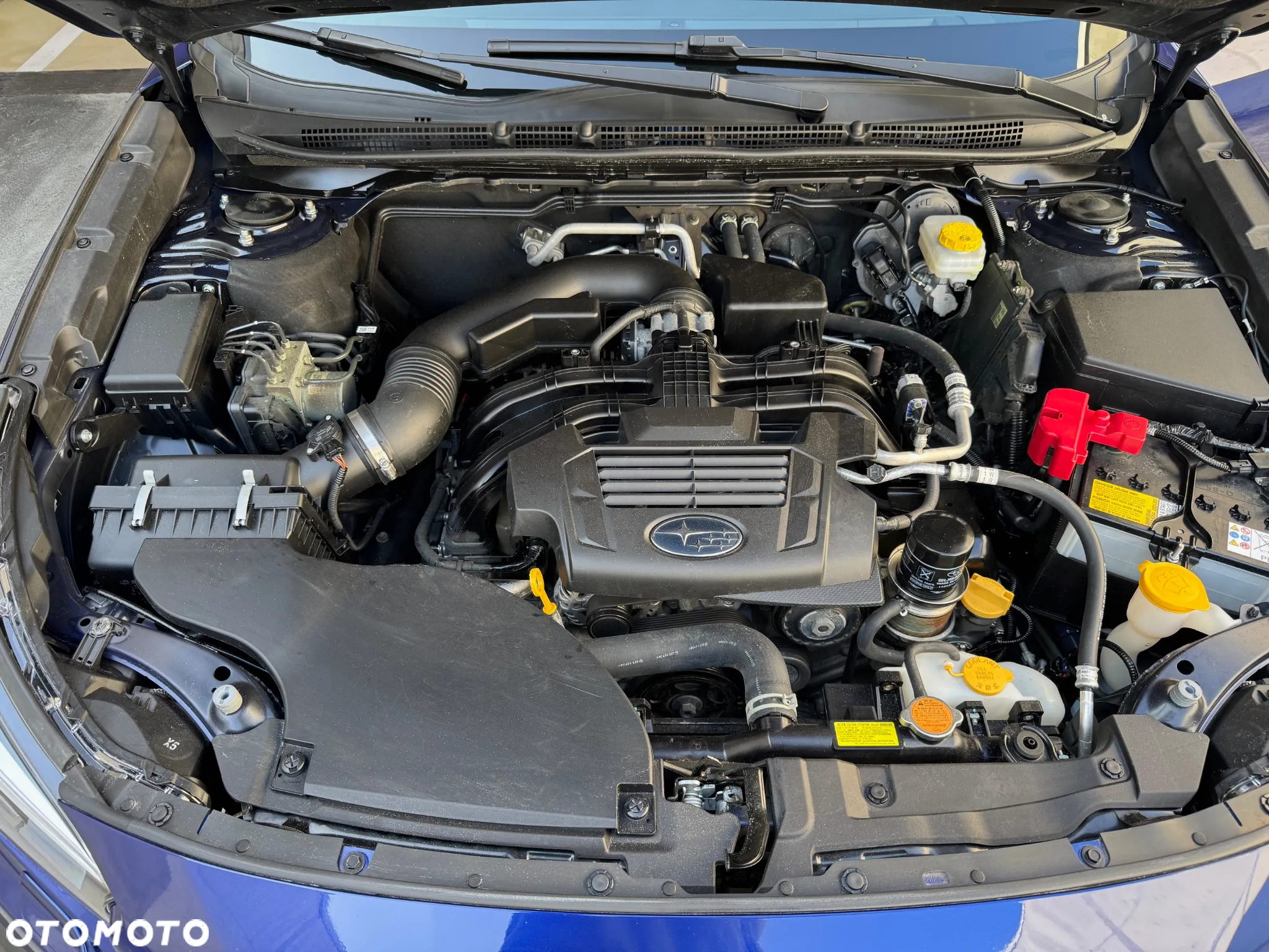 Subaru Outback 2.5i Platinum (EyeSight) Lineartronic - 9