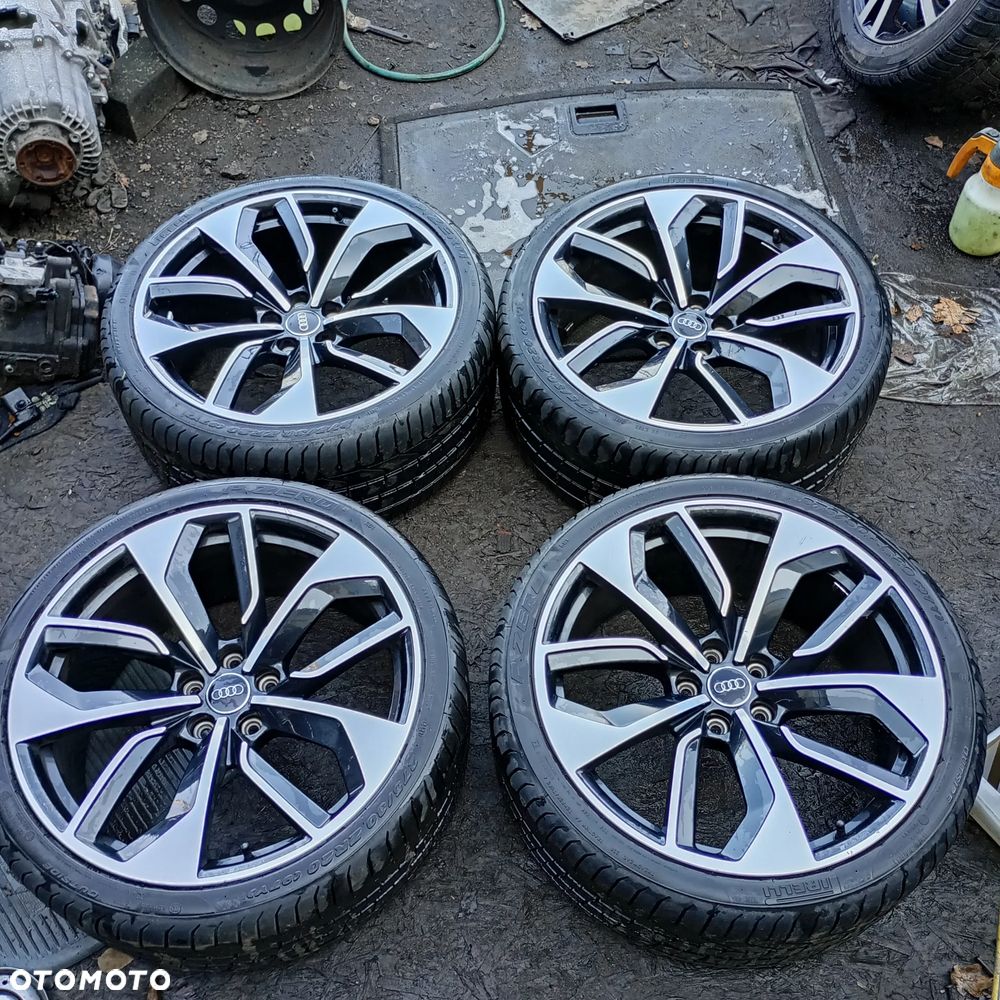 Felgi koła S4 S5 RS4 RS5 8W 275/30/20 - 1