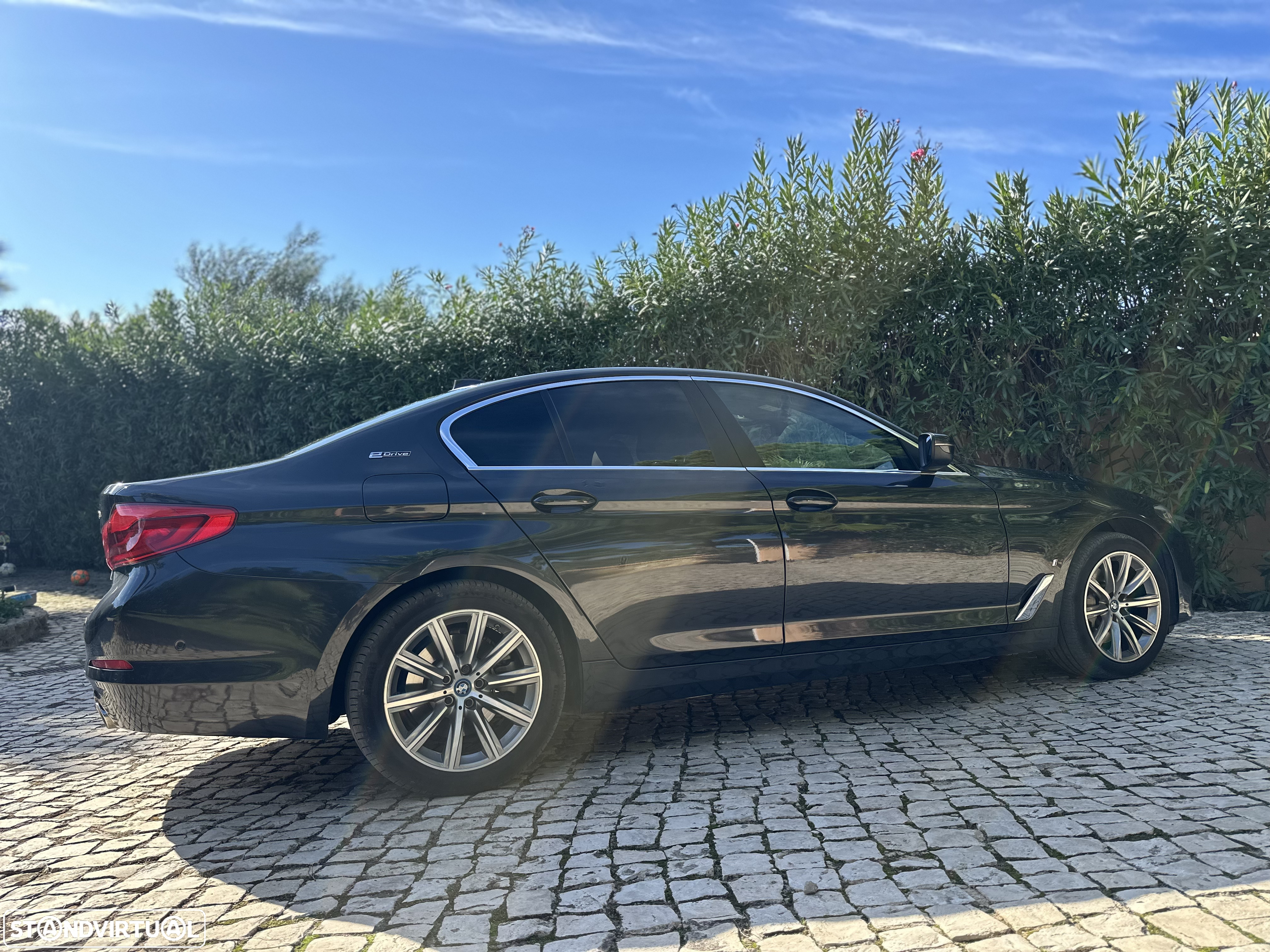 BMW 530 e iPerformance - 2