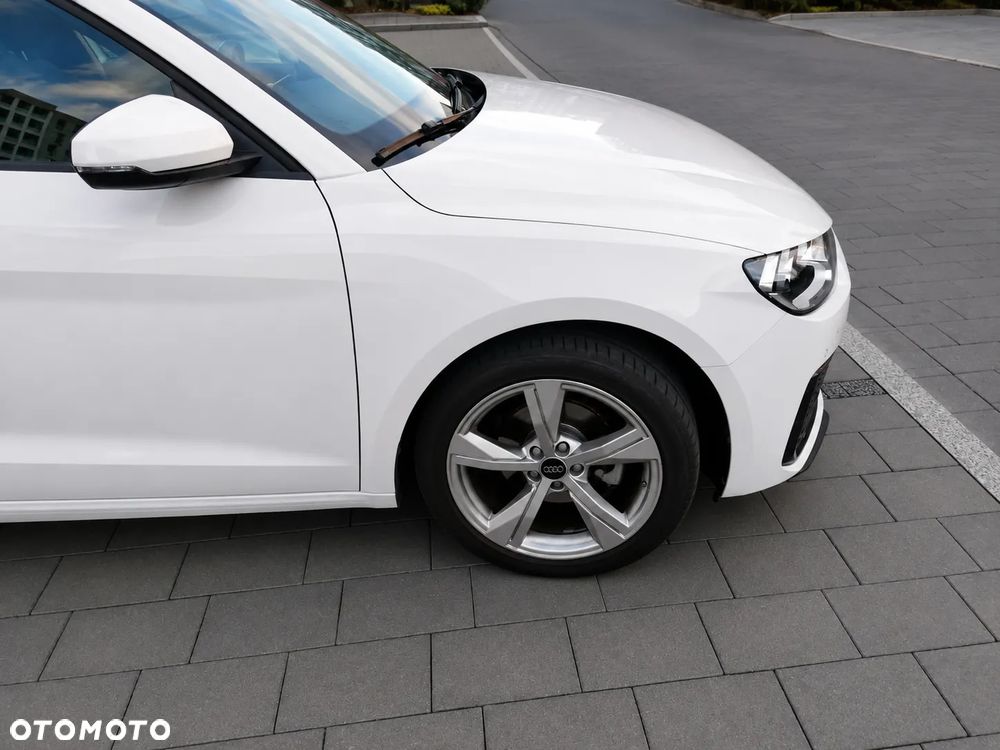 Audi A1 Sportback 35 TFSI Advanced S tronic - 16