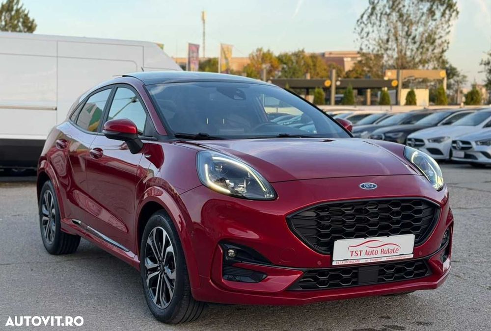 Ford Puma - 13