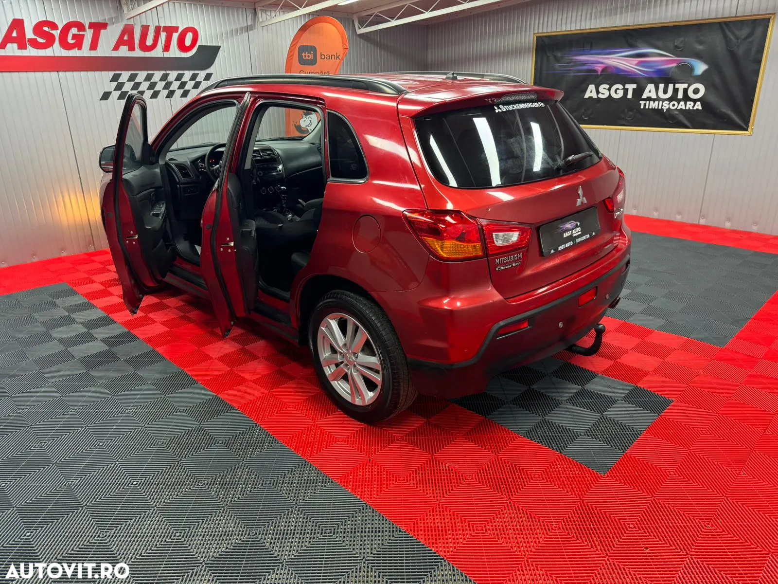 Mitsubishi ASX - 16