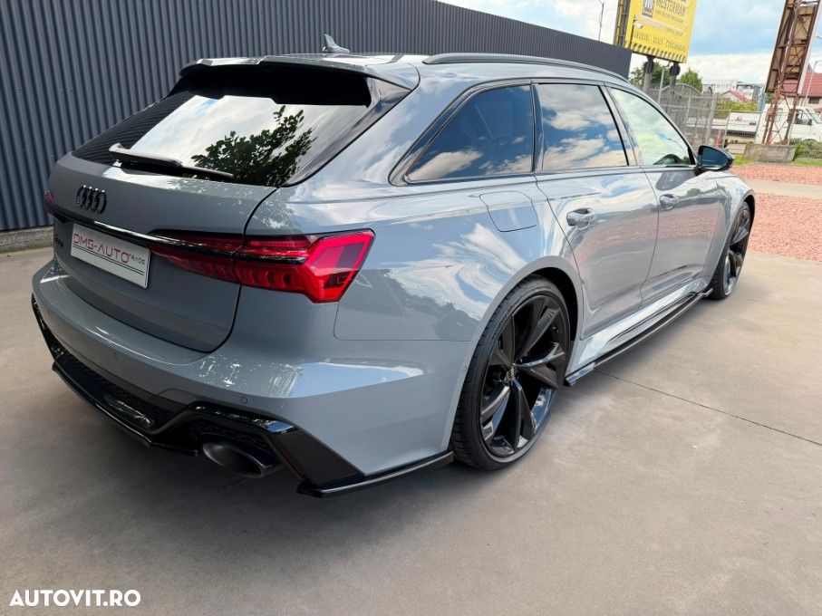 Audi RS6 4.0 TFSI quattro Tiptronic - 4