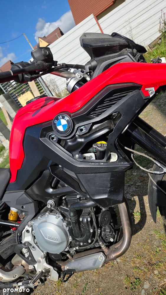 BMW F - 6