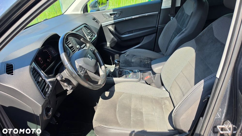 Seat Ateca - 10