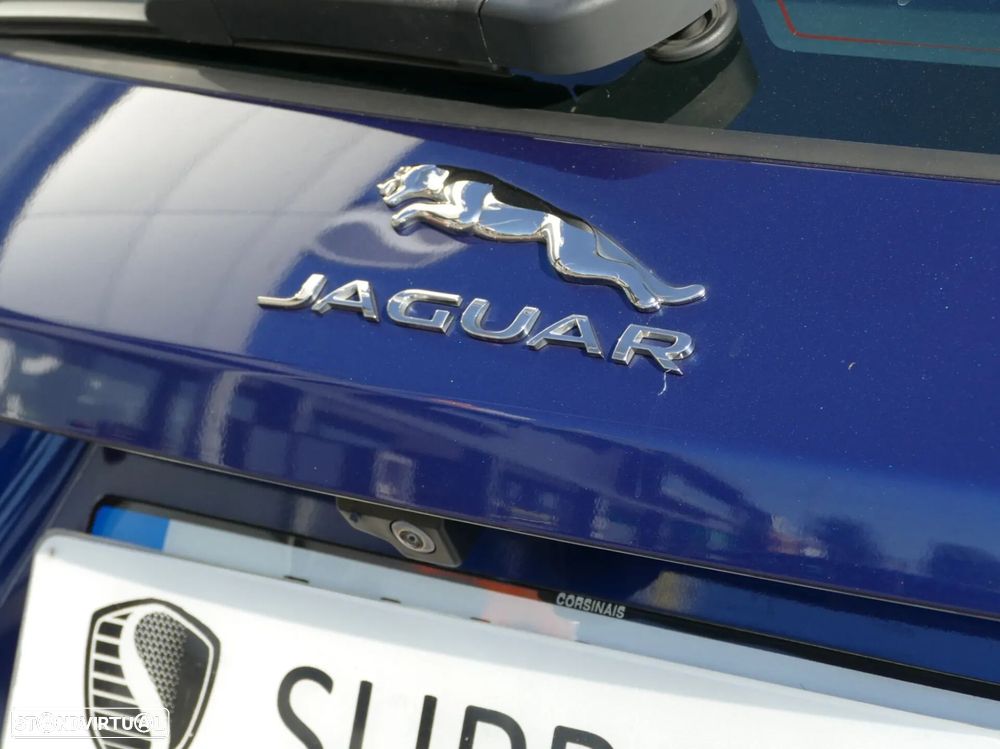 Jaguar F-Pace 2.0 P400e AWD R-Dynamic S - 14