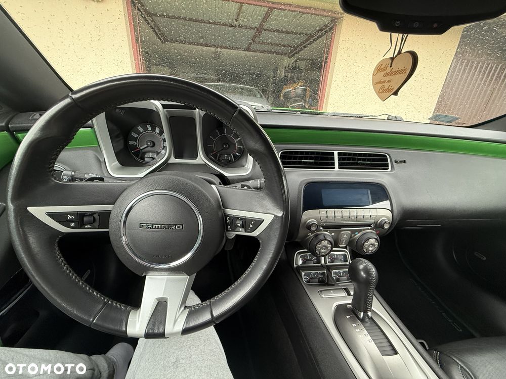 Chevrolet Camaro 3.6 V6 Coupe 2LT - 8