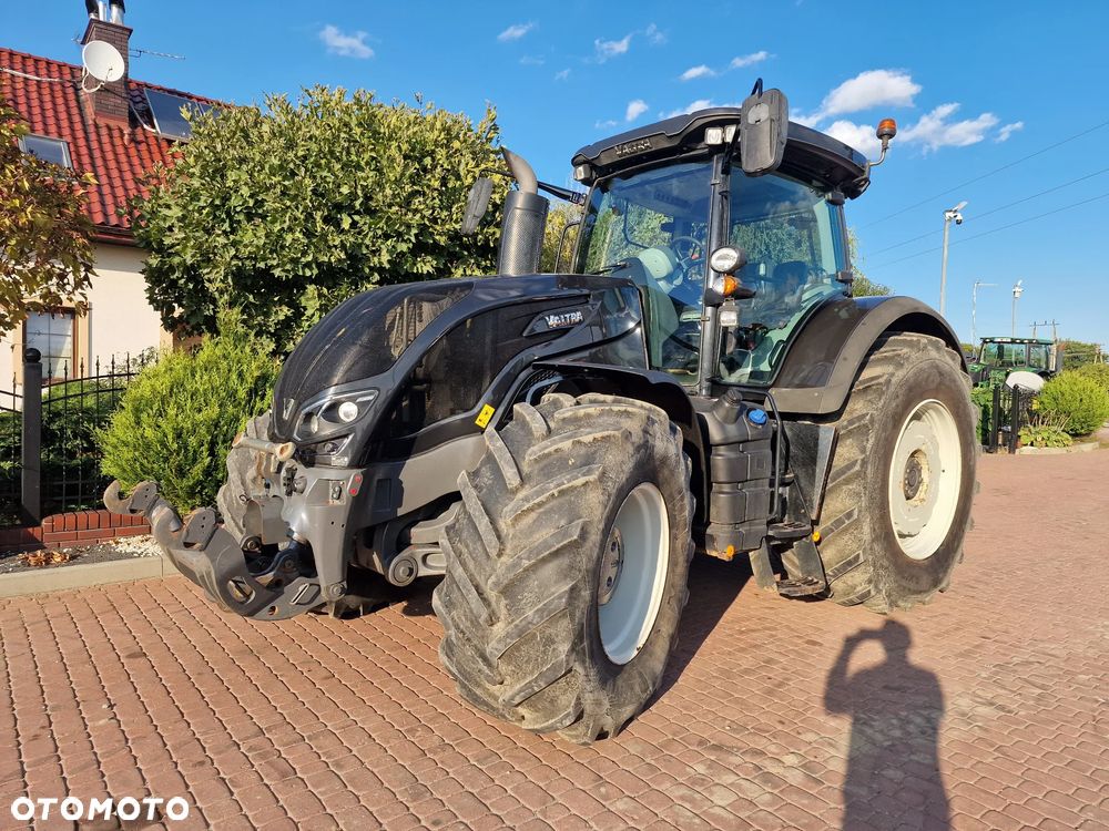 Valtra S274, 2018r, 275KM