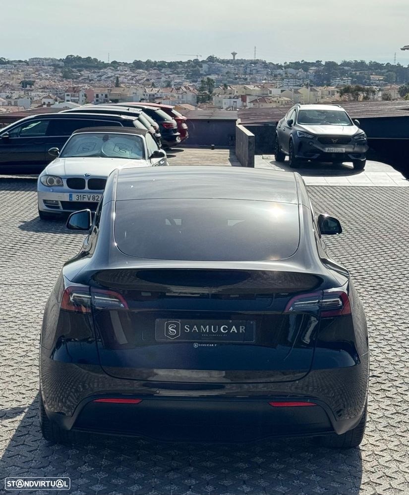 Tesla Model Y Performance Tração Integral - 5