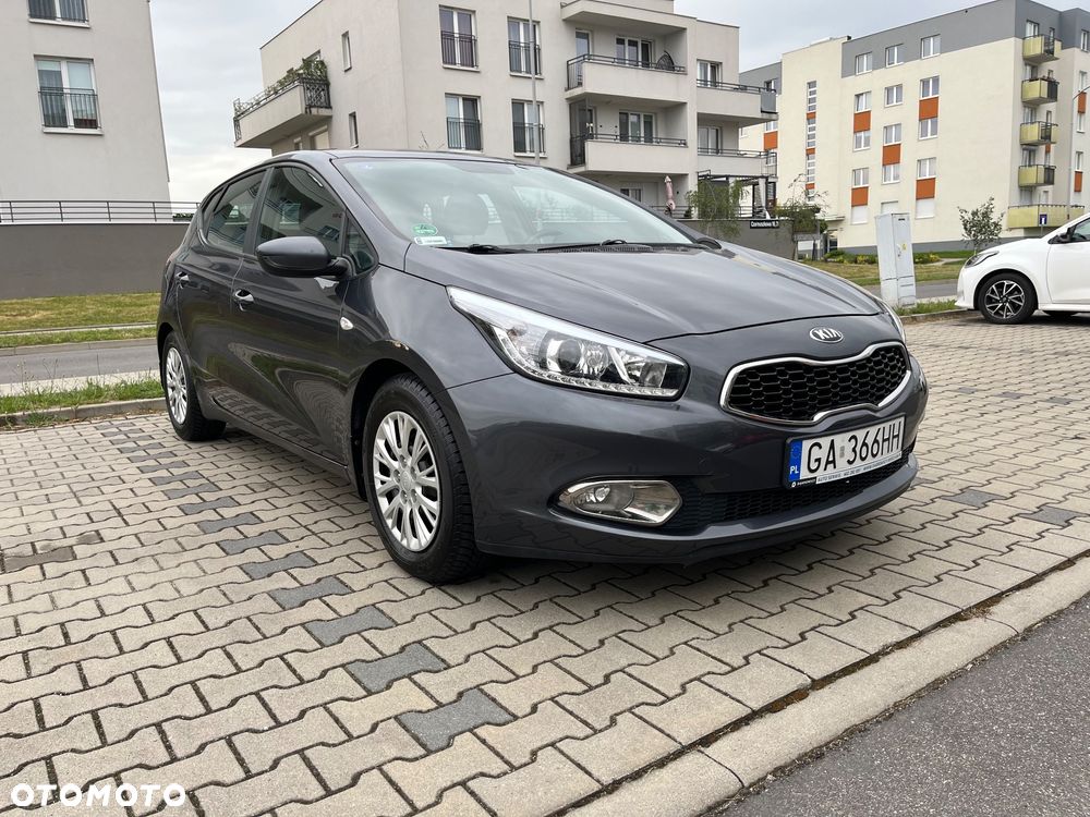 Kia Ceed 1.4 M - 3