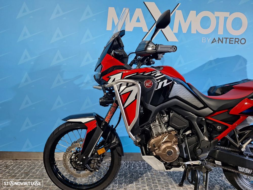 Honda Africa Twin CRF 1100 - 6