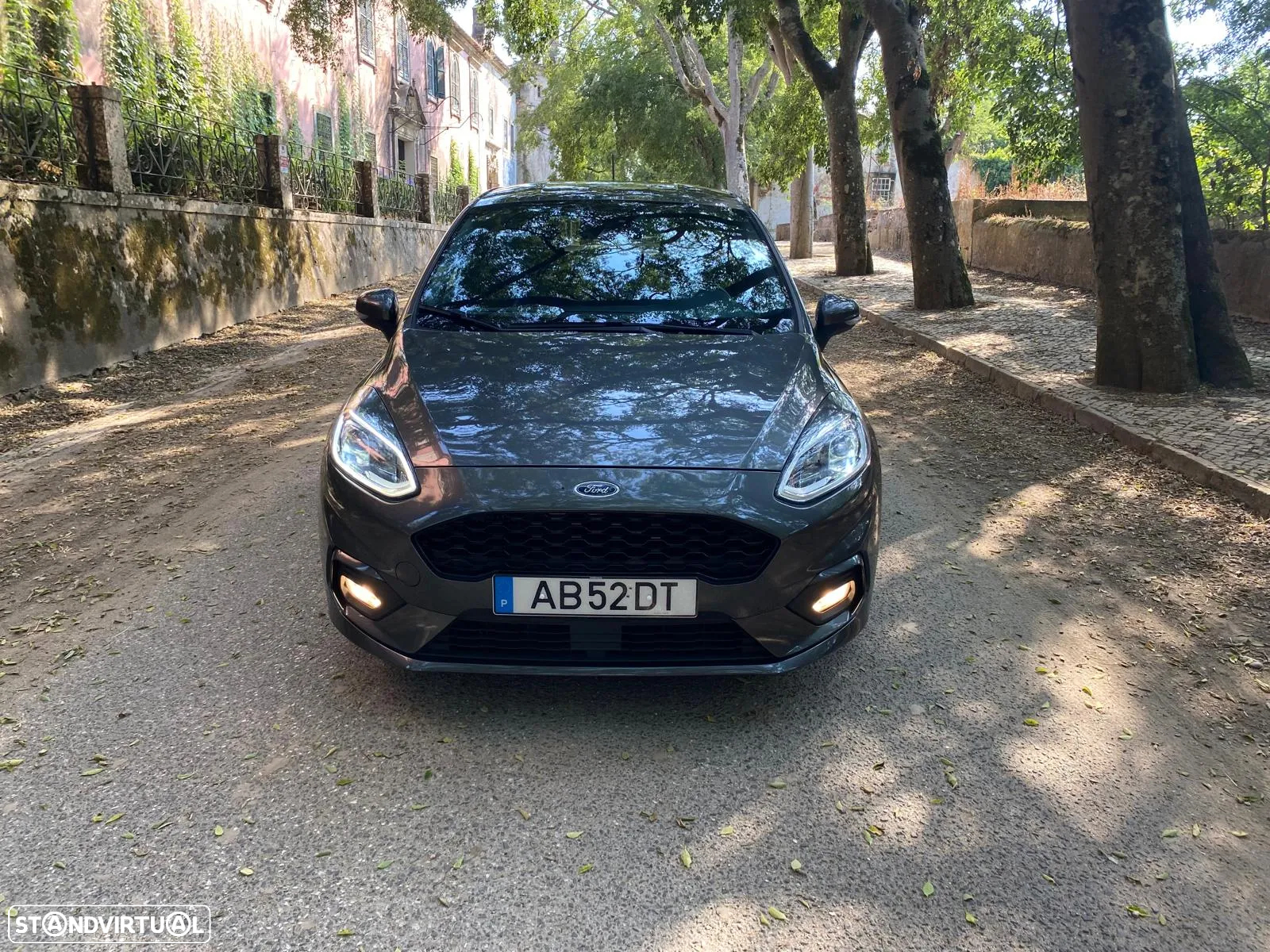 Ford Fiesta 1.0 EcoBoost ST-Line - 2