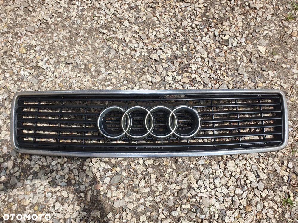 AUDI 100 A6 C4 GRILL ATRAPA CHŁODNICY 4A0853651 ORYGINAŁ - 1