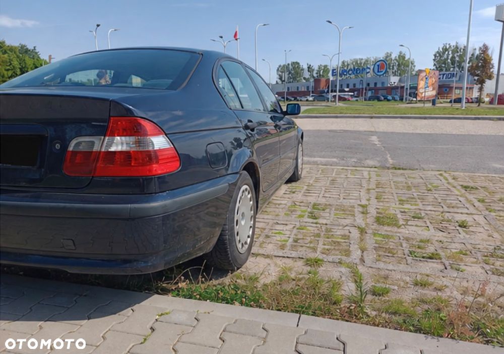 BMW Seria 3 316i Edition Lifestyle - 2