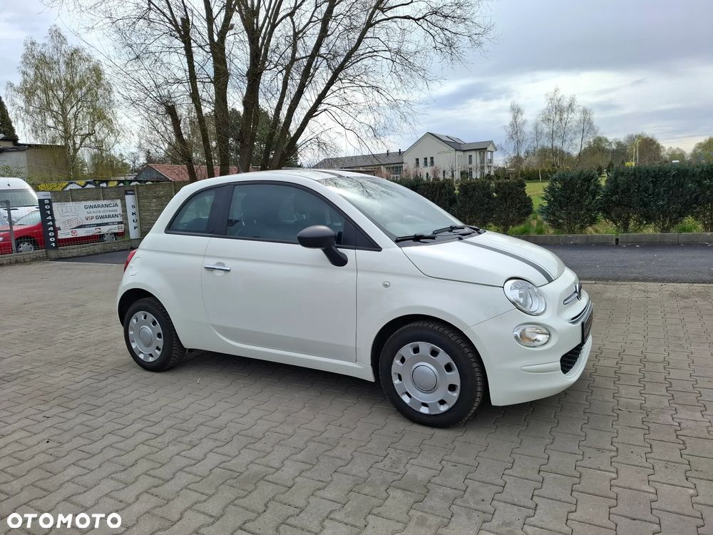 Fiat 500 1.0 GSE Hybrid Club - 2