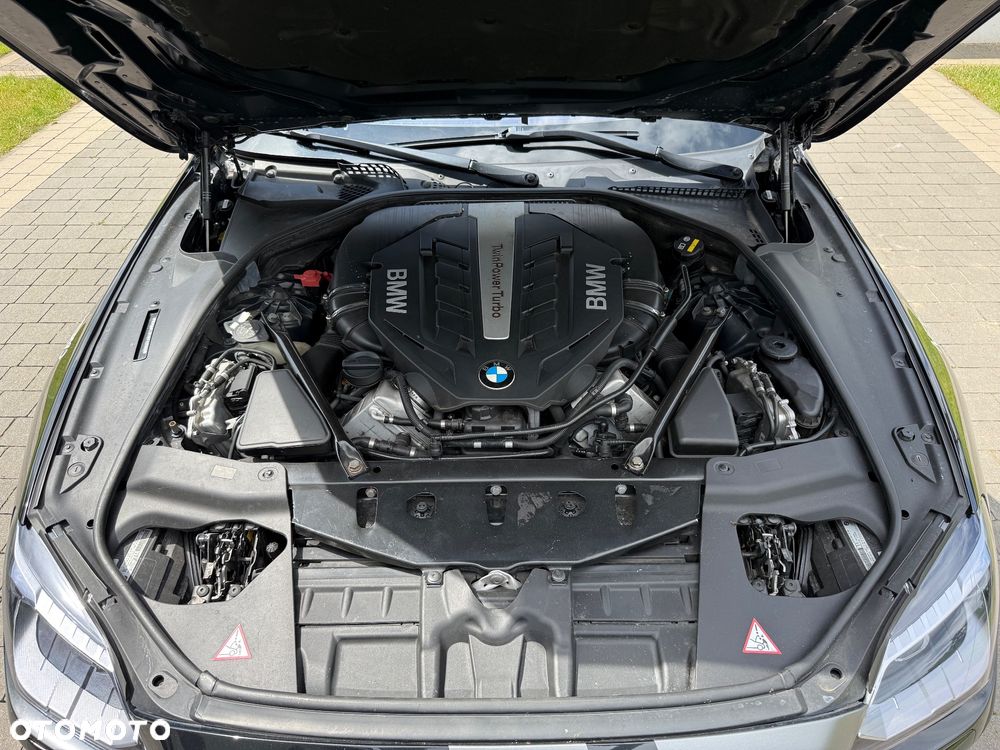 BMW Seria 6 650i xDrive Gran Coupe M Sport Edition - 40