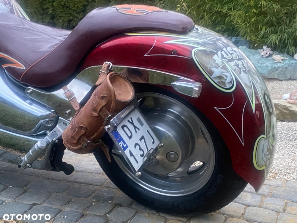 Suzuki VL 1500 Intruder LC - Boulevard C90 - 8