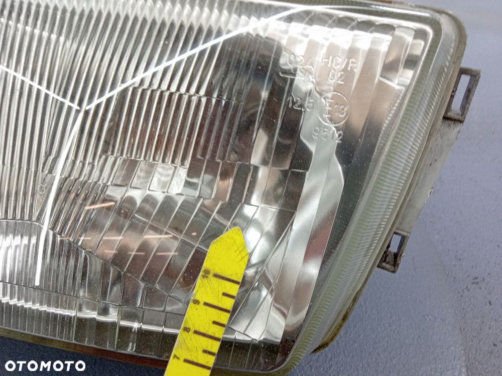 TATA SAFARI I 98-05 REFLEKTOR LEWY EU 1508-00-03L - 8