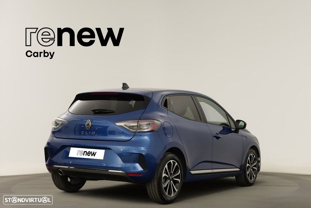 Renault Clio 1.0 TCe Techno - 4