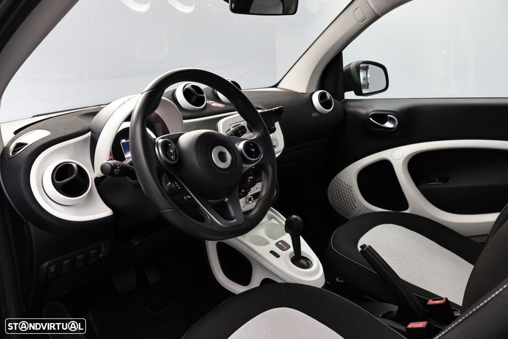 Smart ForTwo Coupé 1.0 Passion 71 Aut. - 19