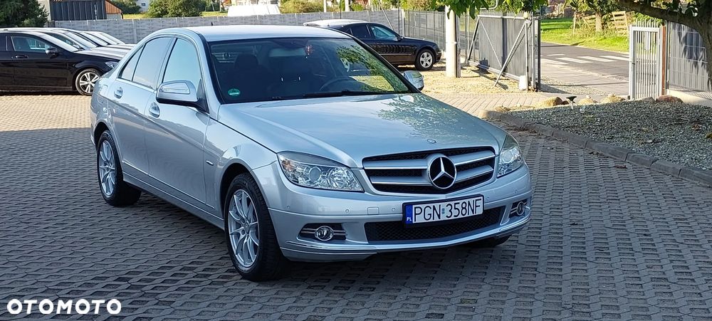 Mercedes-Benz Klasa C - 4