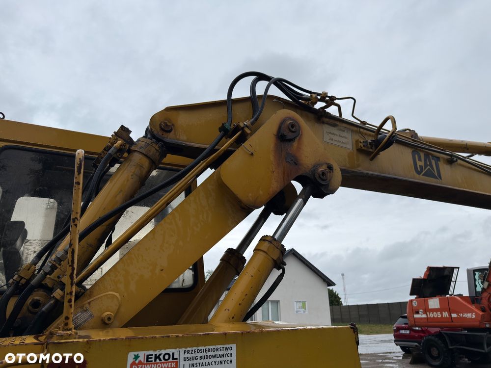 Caterpillar 212B TF - 3