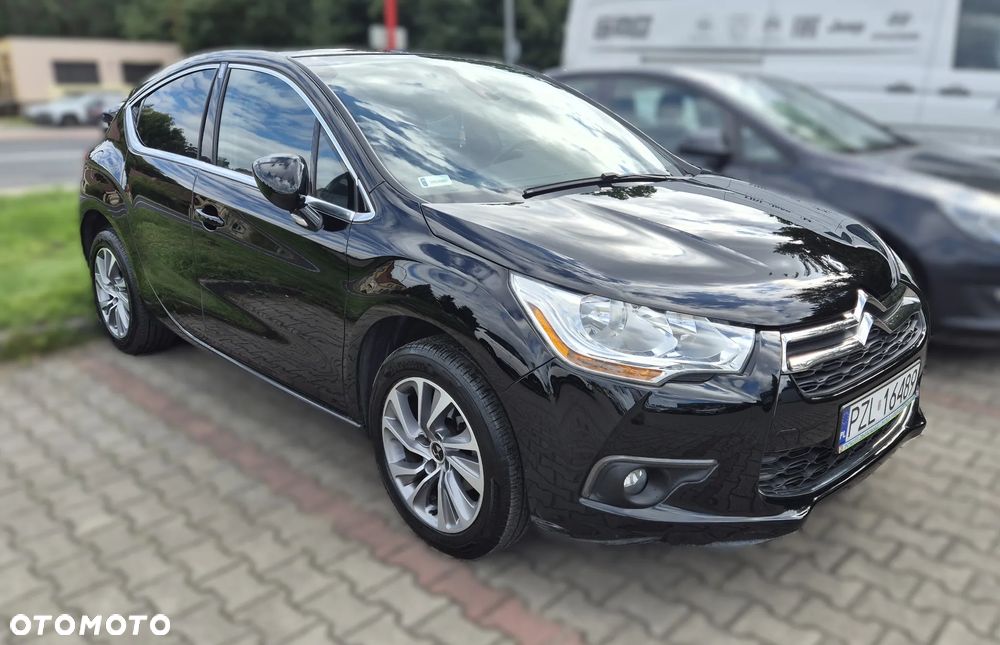 Citroen Ds4